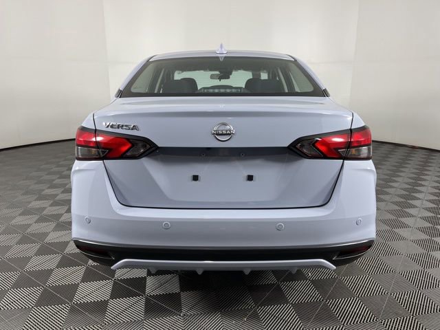 New 2025 Nissan Versa SV w/ Trunk Package image 9