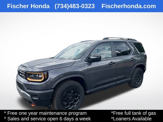 New 2026 Honda Passport TrailSport image 1