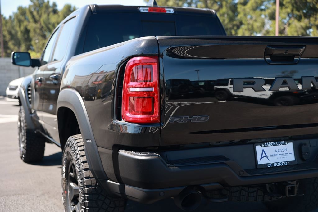 New 2026 RAM 1500 RHO image 10