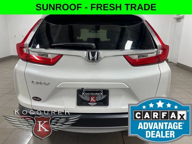 Used 2019 Honda CR-V EX image 5