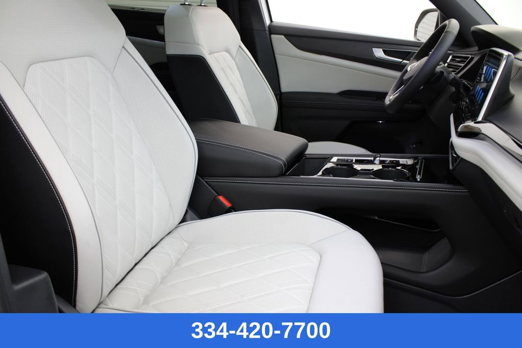 New 2025 Volkswagen Atlas Cross Sport SEL Premium R-Line image 21