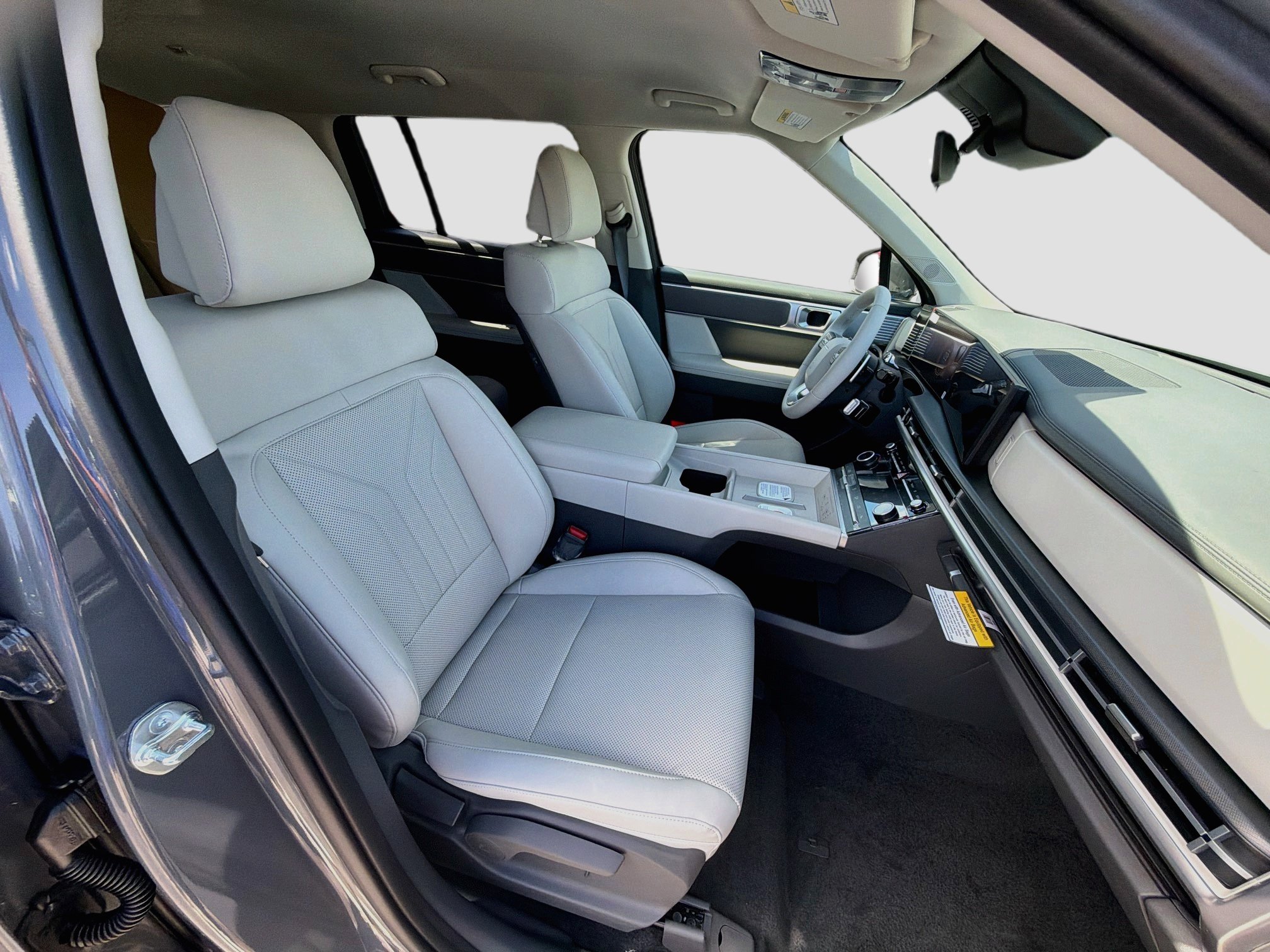New 2027 Hyundai Santa Fe SEL FWD image 22
