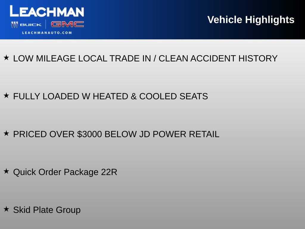Used 2020 Jeep Grand Cherokee Summit w/ Skid Plate Group AWD/4WD image 4