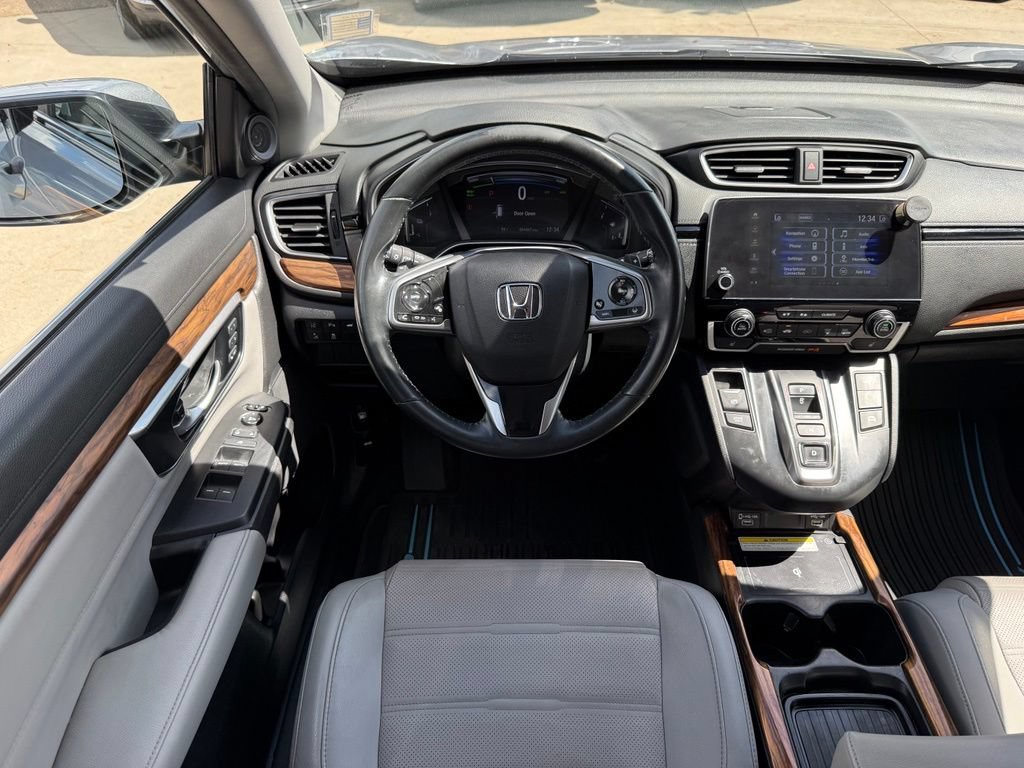 Used 2021 Honda CR-V Touring image 2