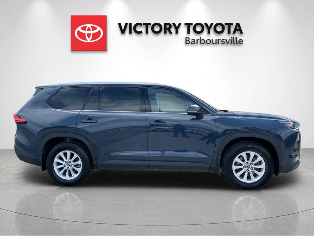 Used 2024 Toyota Grand Highlander XLE image 6