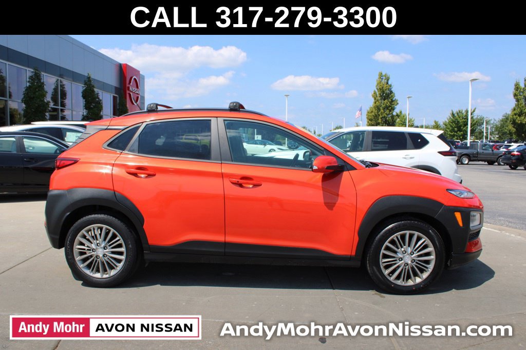 Used 2020 Hyundai Kona SEL FWD image 6