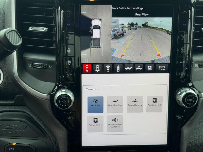 New 2026 RAM 2500 Big Horn image 19