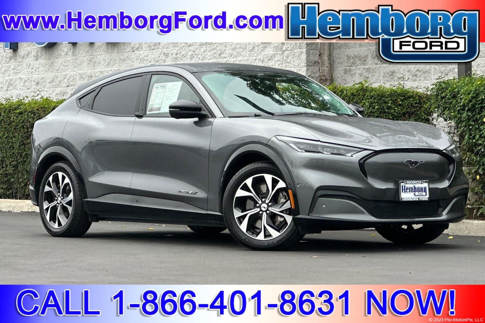 Used 2021 Ford Mustang Mach-E Premium