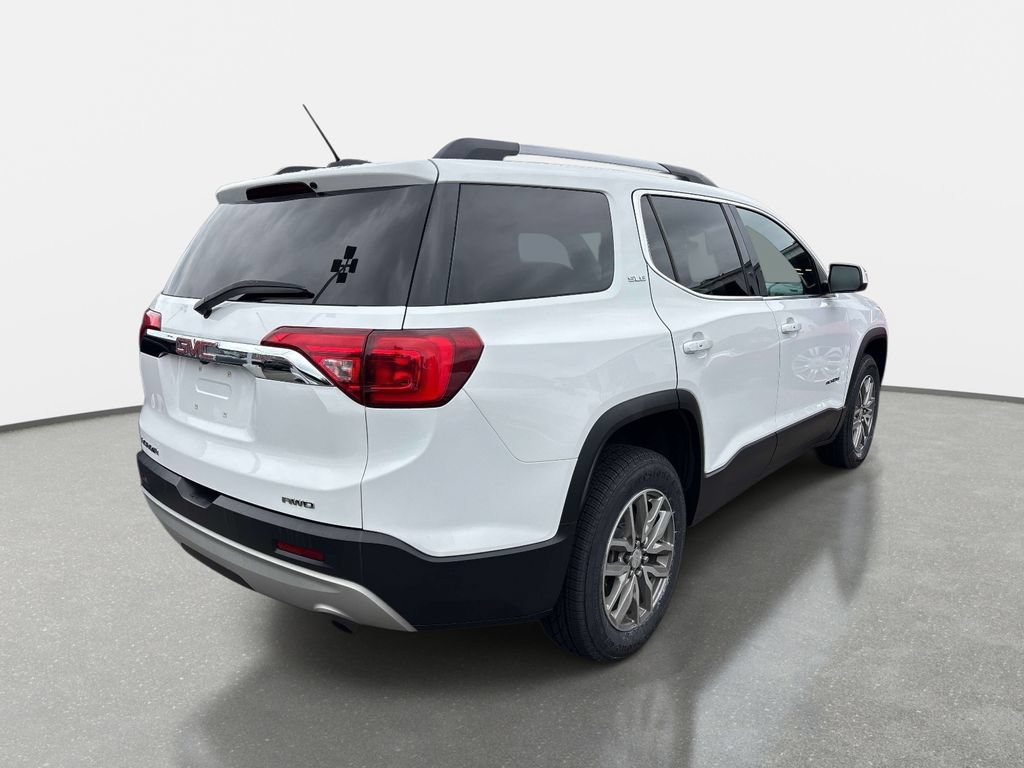 Used 2018 GMC Acadia SLE AWD/4WD image 4