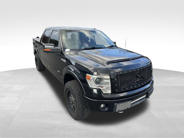 Used 2013 Ford F150 Limited image 7