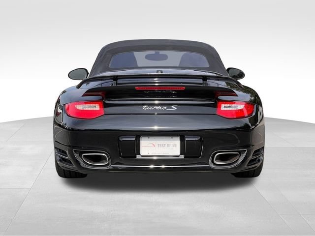 Used 2011 Porsche 911 Turbo S AWD/4WD image 4