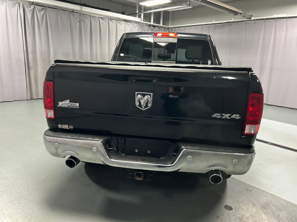 Used 2016 RAM 1500 Big Horn image 6