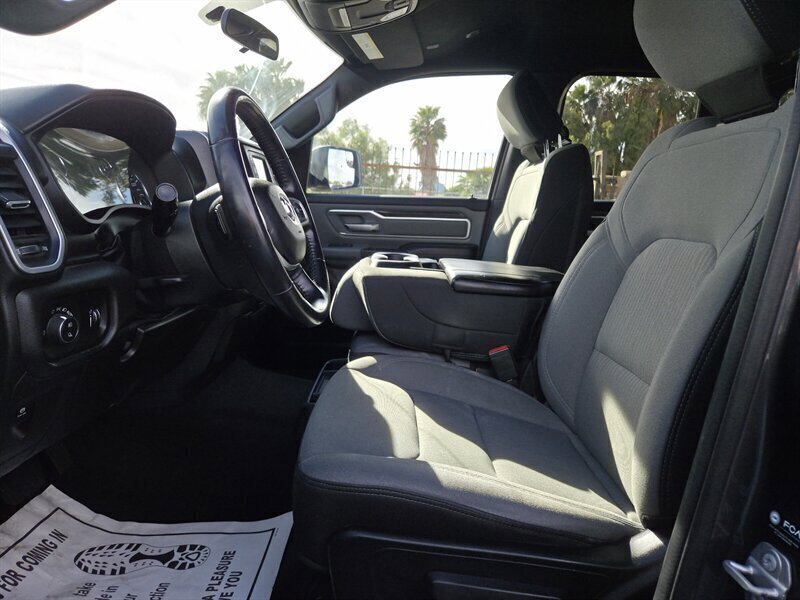 Used 2022 RAM 1500 Lone Star image 40