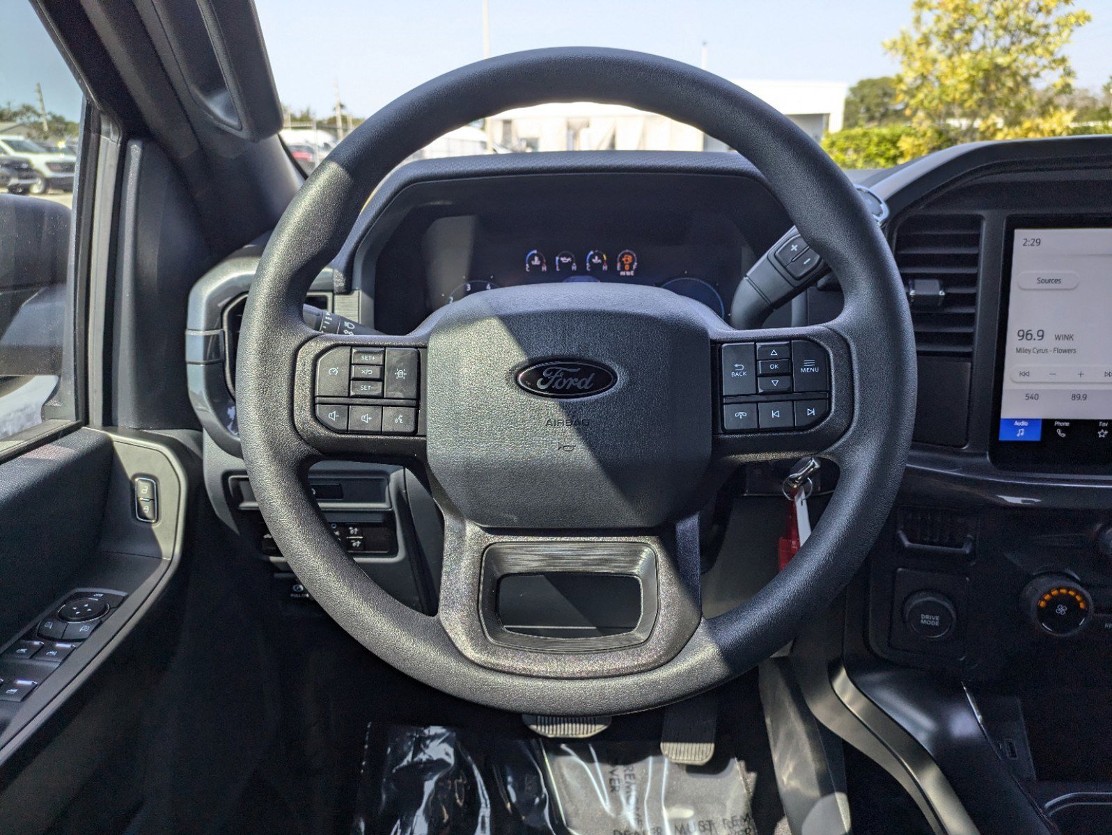 New 2025 Ford F150 STX w/ STX Black Appearance Package image 25