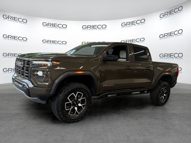 Used 2023 GMC Canyon AT4X AWD/4WD image 3