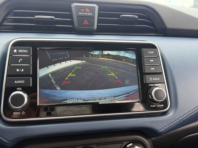Used 2025 Nissan Versa SV w/ Trunk Package FWD image 18