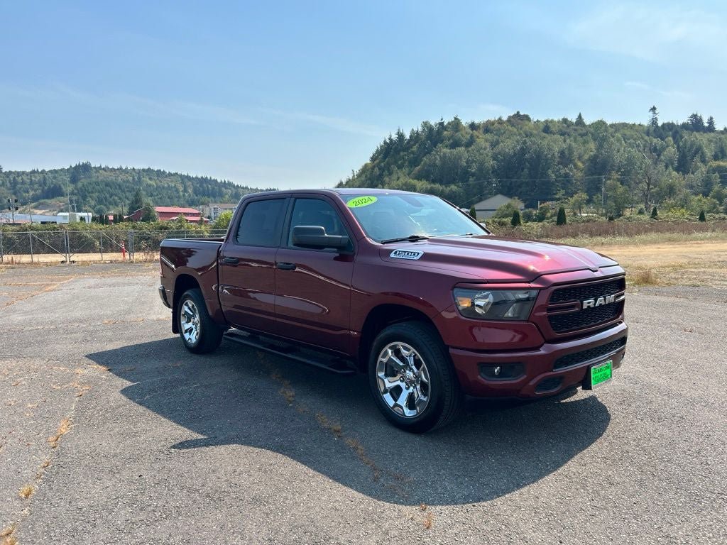 Used 2024 RAM 1500 Tradesman AWD/4WD image 10