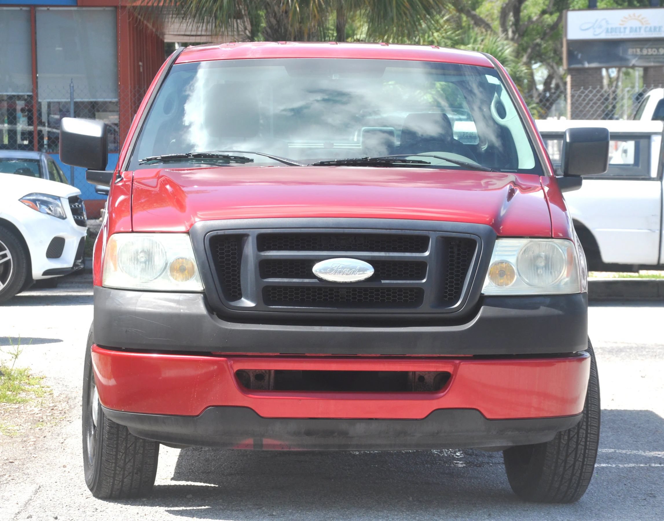 Used 2008 Ford F150 STX RWD image 2
