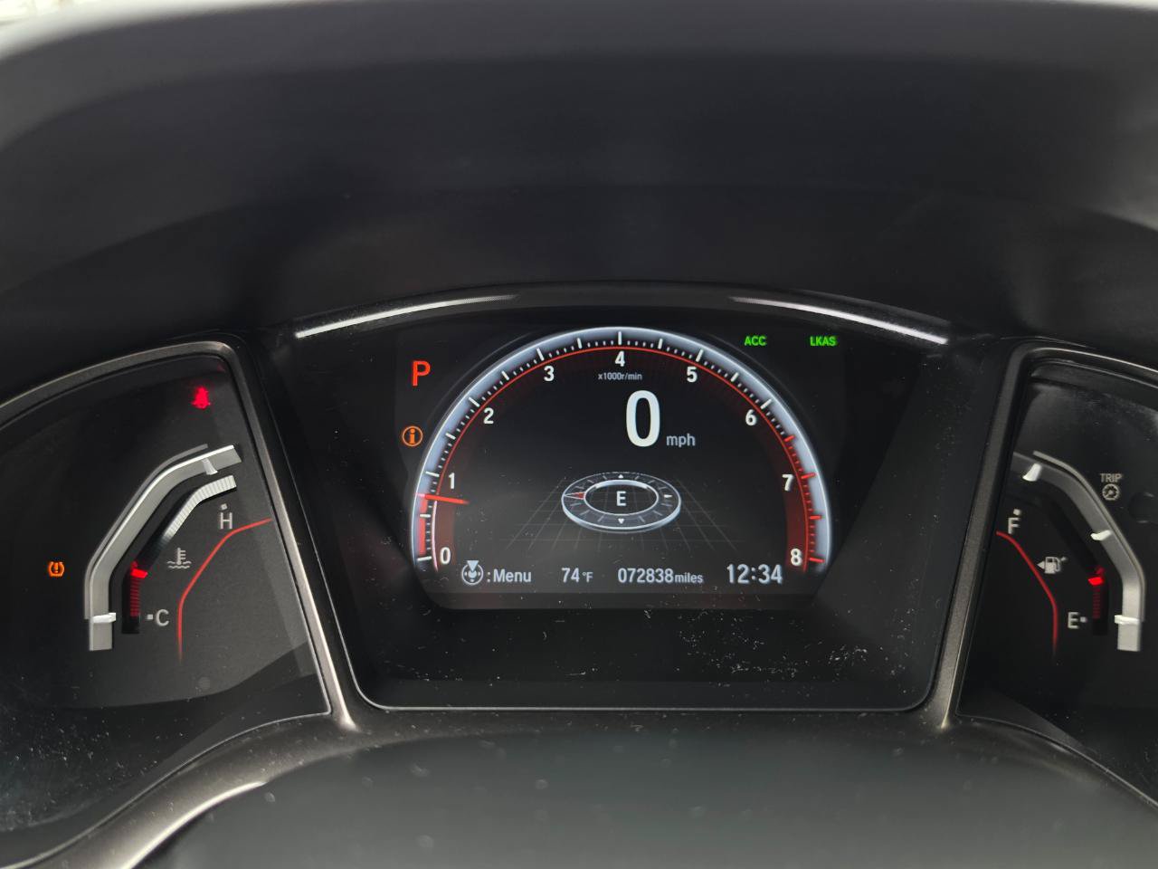Used 2018 Honda Civic Sport Touring image 26