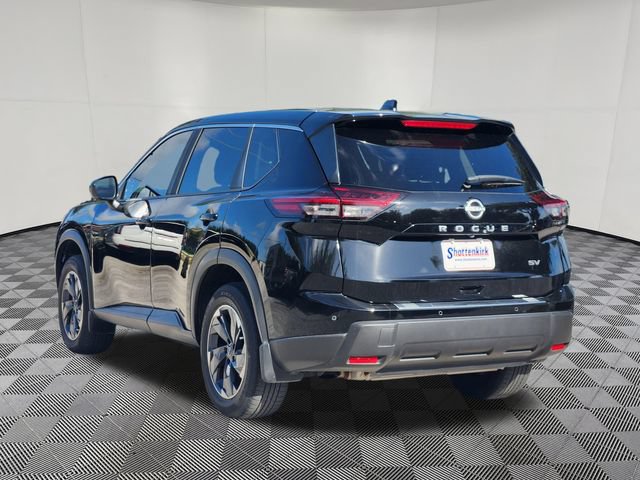 Used 2024 Nissan Rogue SV FWD image 8