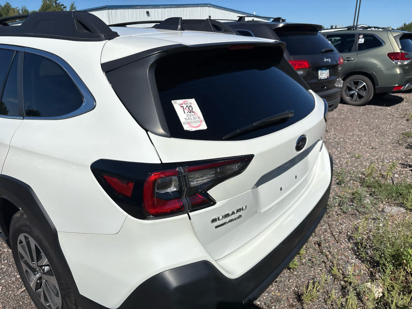 Used 2024 Subaru Outback Premium AWD/4WD image 10