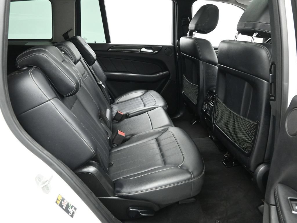 Used 2016 Mercedes-Benz GL 450 4MATIC w/ Premium I Package image 22