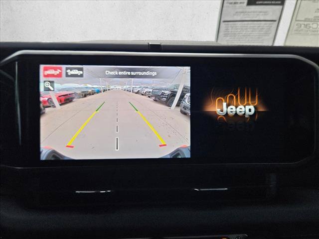 New 2026 Jeep Gladiator Mojave AWD/4WD image 13