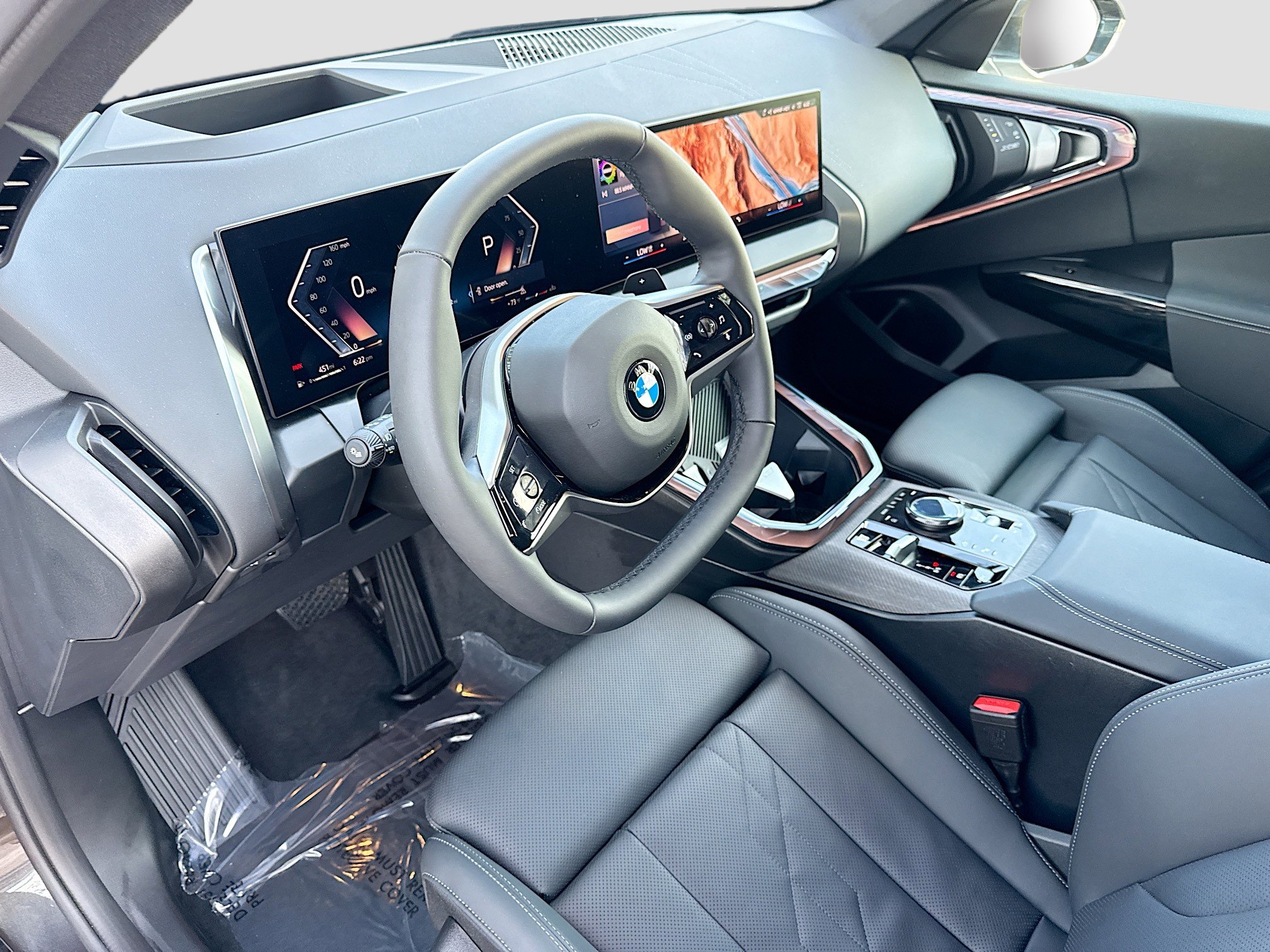 Used 2026 BMW X3 xDrive30 AWD/4WD image 26