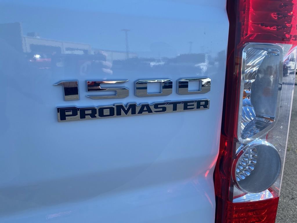 New 2026 RAM ProMaster 1500 FWD image 33