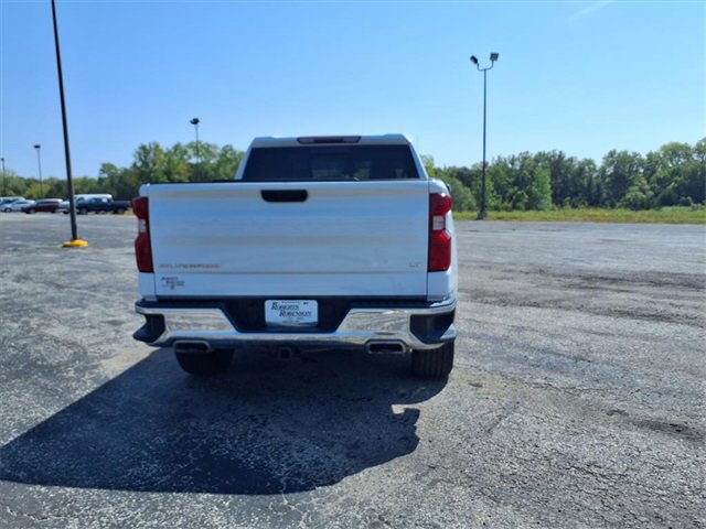 Used 2024 Chevrolet Silverado 1500 LT w/ All Star Edition Plus image 16