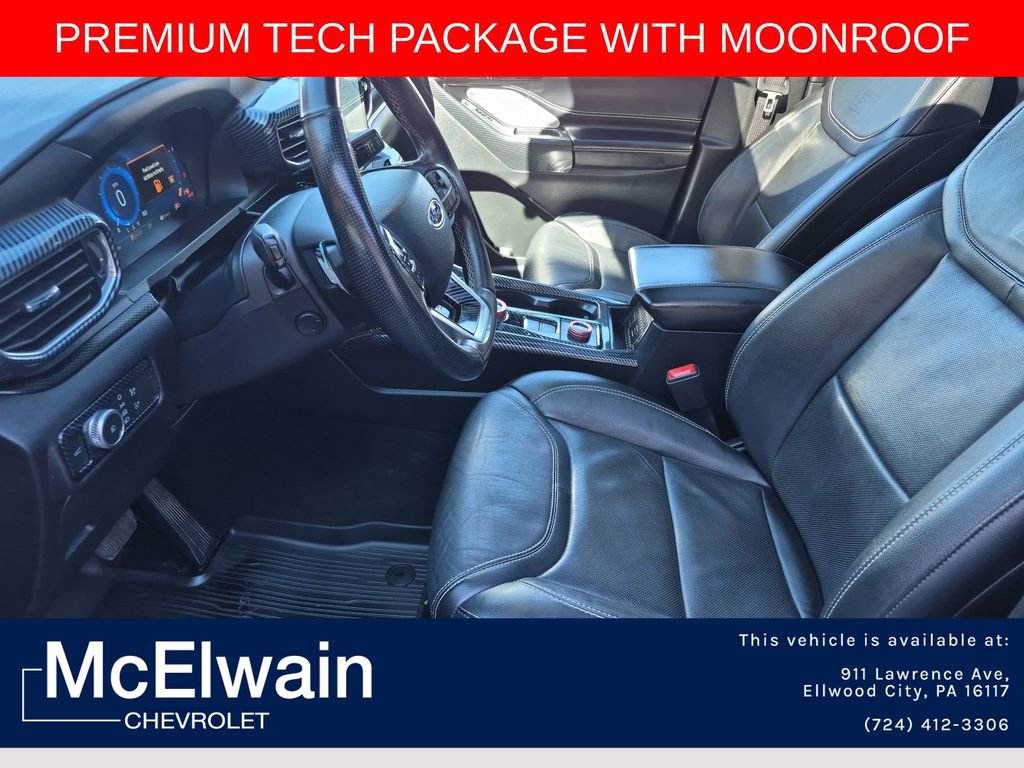 Used 2021 Ford Explorer ST w/ Equipment Group 401A image 18