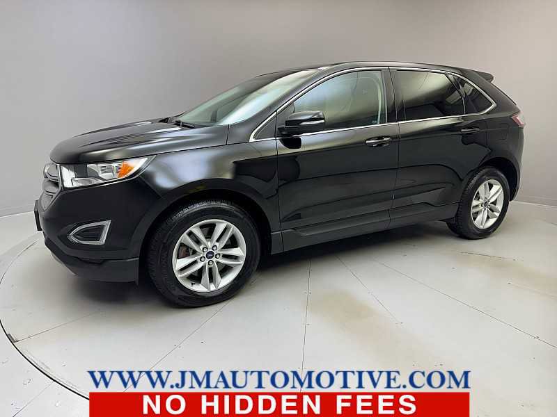 Used 2016 Ford Edge SEL w/ Equipment Group 201A