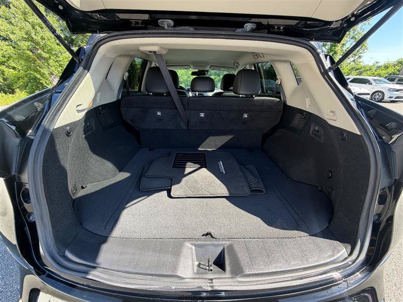Used 2023 Nissan Murano SV w/ SV Midnight Edition Package FWD image 19