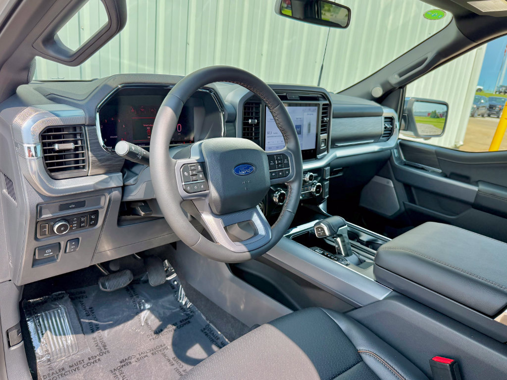 New 2026 Ford F150 Lariat w/ Equipment Group 502A High AWD/4WD image 10