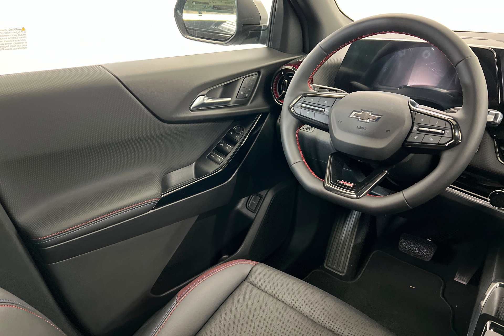 New 2026 Chevrolet Equinox RS w/ Convenience Package III image 12