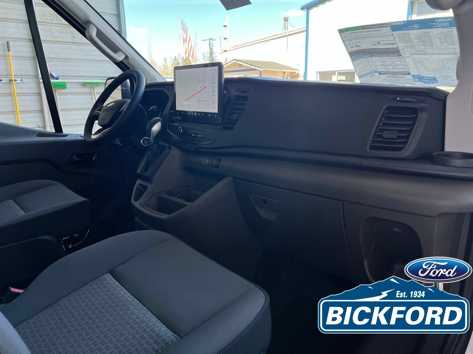 New 2026 Ford Transit 350 148 High Roof Extended RWD image 19