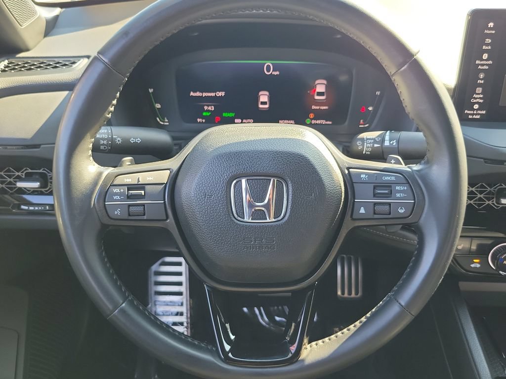 Certified 2025 Honda Accord Sport image 23