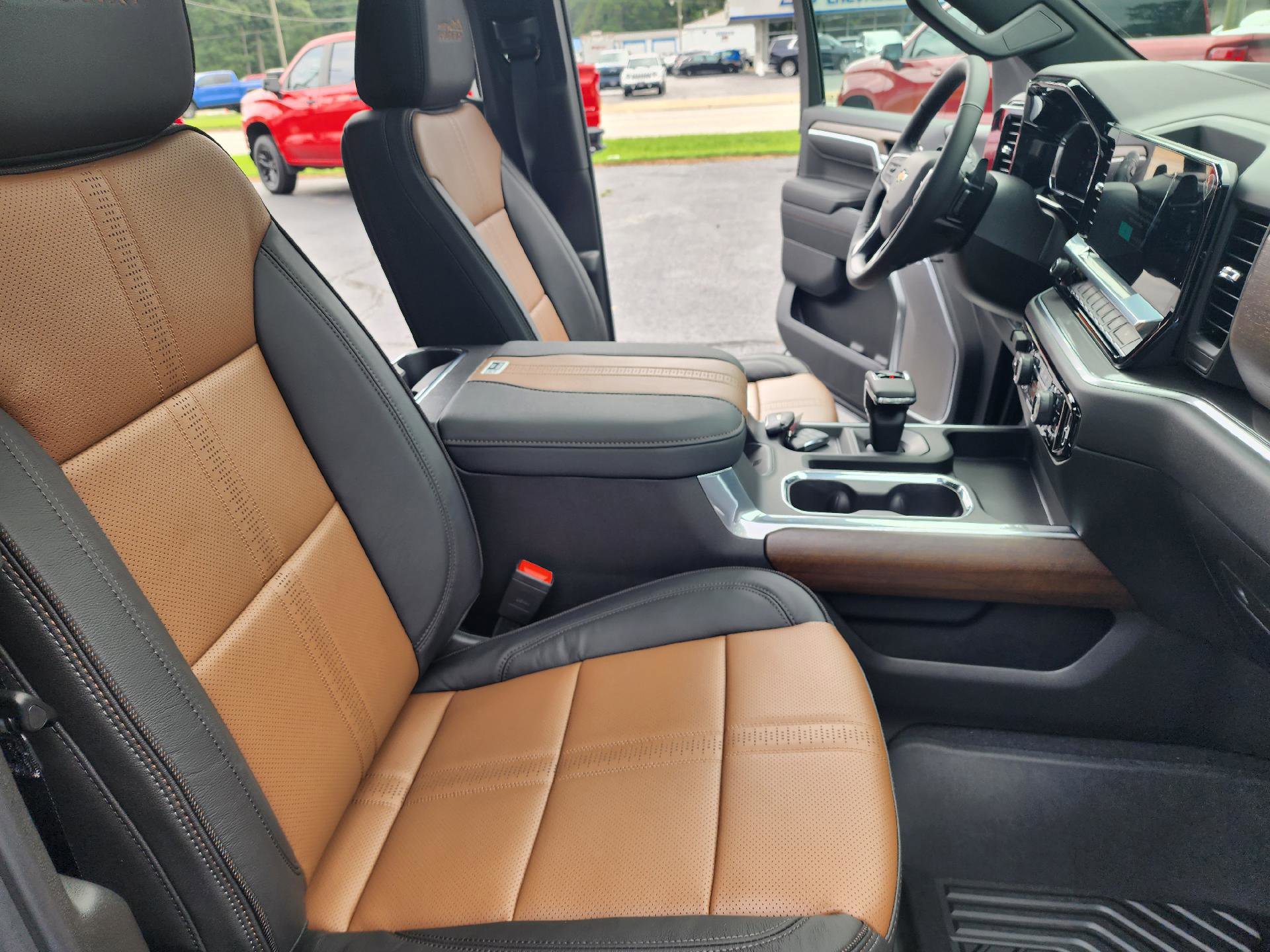 New 2026 Chevrolet Silverado 1500 High Country w/ Technology Package image 11