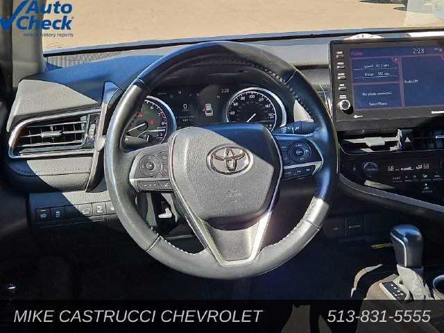 Used 2024 Toyota Camry XLE w/ Cold Weather Package AWD/4WD image 11