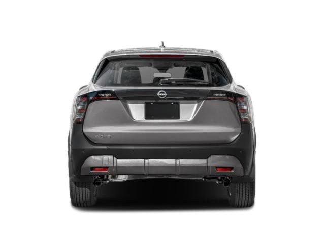 Certified 2025 Nissan Kicks SV FWD image 37
