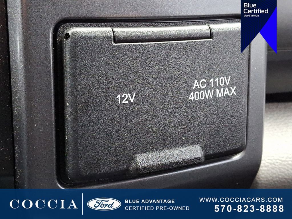 Certified 2022 Ford F350 XLT w/ Black Appearance Package image 24