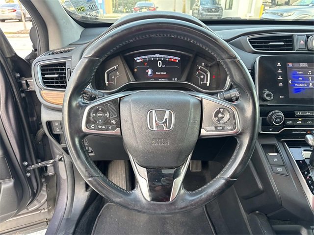 Certified 2018 Honda CR-V EX-L image 21