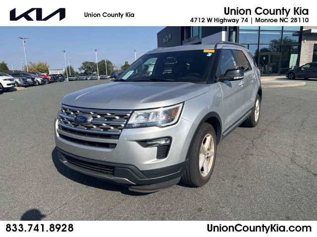 Used 2018 Ford Explorer XLT w/ Equipment Group 202A