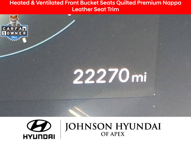 Used 2024 Hyundai Santa Fe Calligraphy AWD/4WD image 15