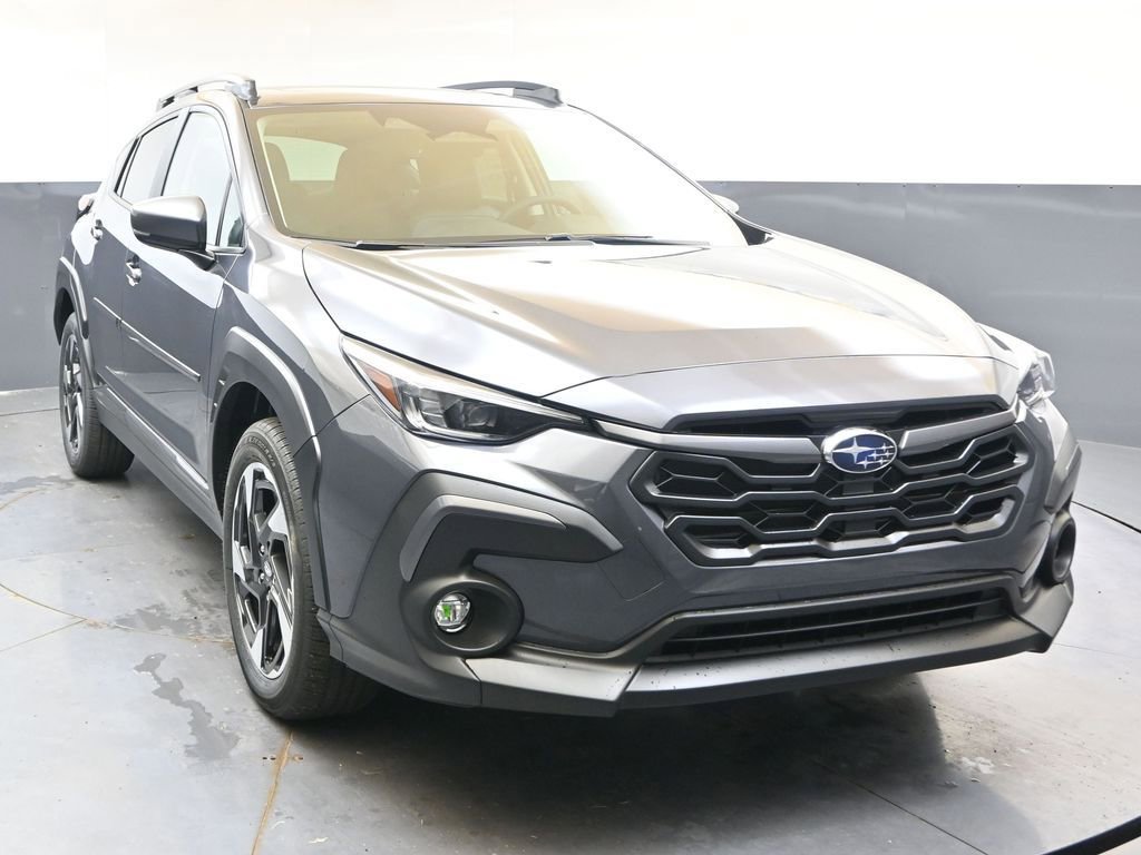 New 2026 Subaru Crosstrek 2.5i Limited AWD/4WD image 8