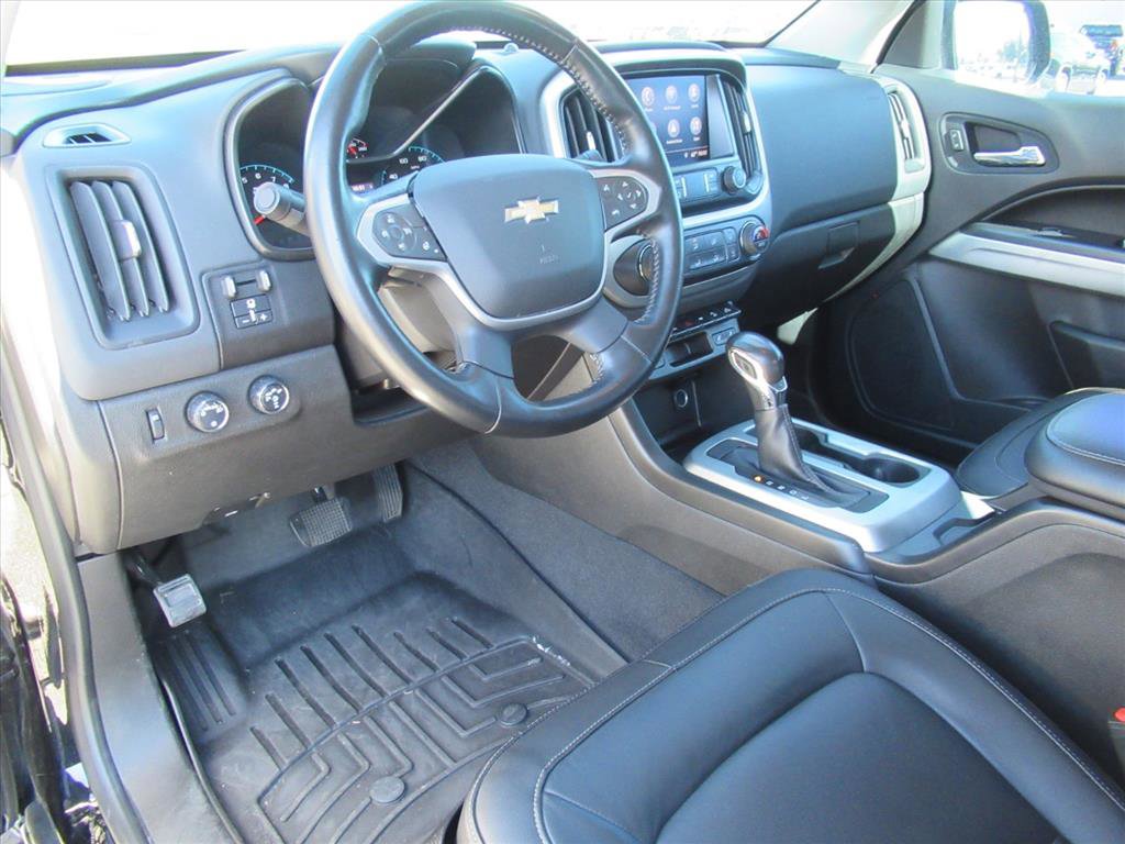 Used 2022 Chevrolet Colorado ZR2 image 15