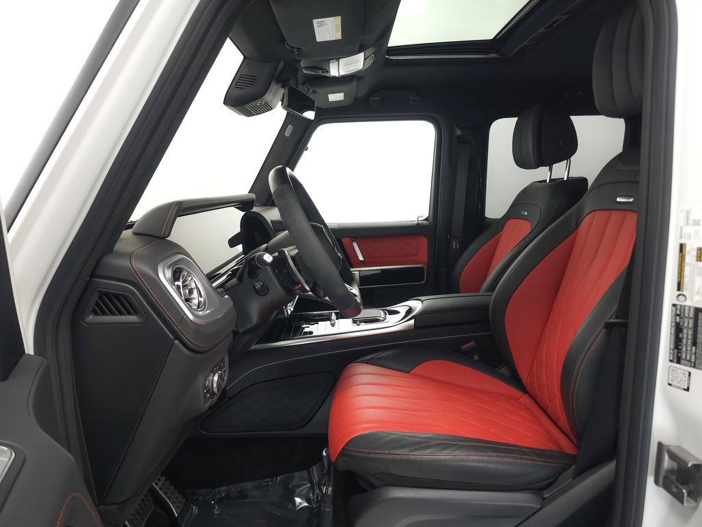 Certified 2025 Mercedes-Benz G 63 AMG 4MATIC image 8