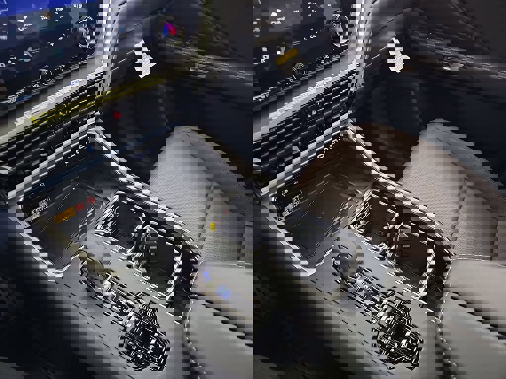 New 2026 Lexus TX 350 AWD image 25