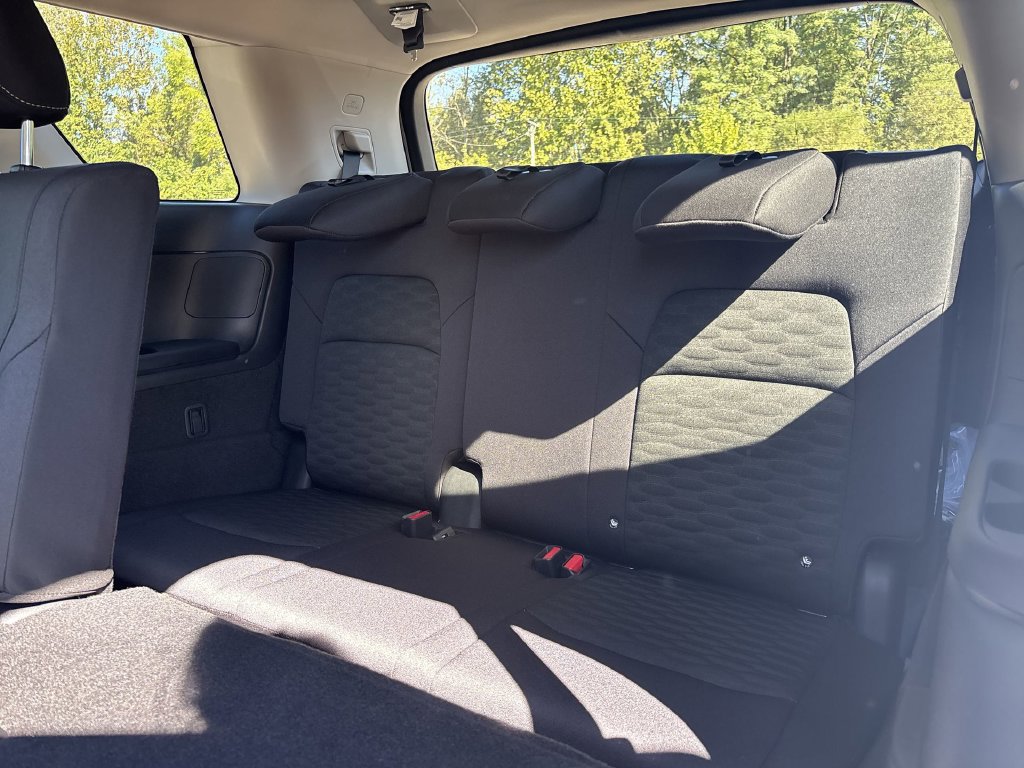 New 2026 Nissan Pathfinder SV AWD/4WD image 17