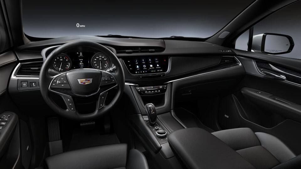 New 2026 Cadillac XT5 Premium Luxury w/ Driver Assist Package AWD/4WD image 36